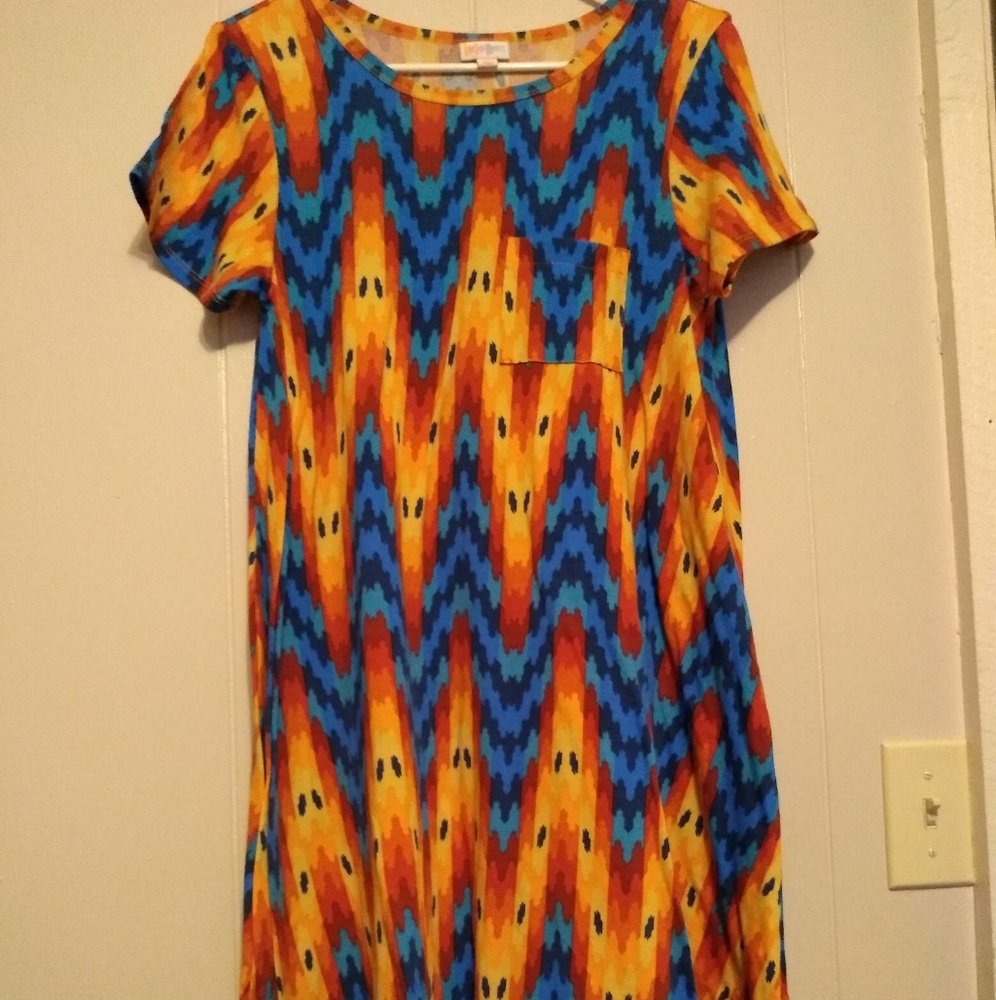 Lularoe Carly Dress